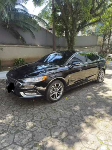 Ford Fusion SEL 2.0 Ecobo. 16V 248cv Aut. 2017