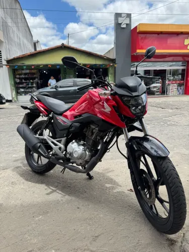 Honda CG 160 FAN Flex 2025