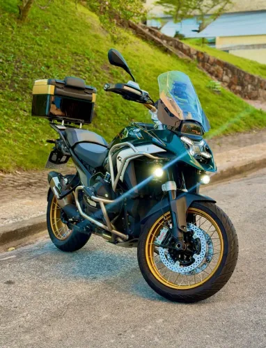 BMW R 1300 GS Option 719 2025 - Rpm Garage