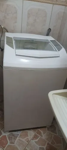Máquina de lavar roupa 7kg