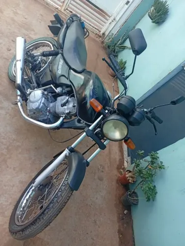 Fan 125c