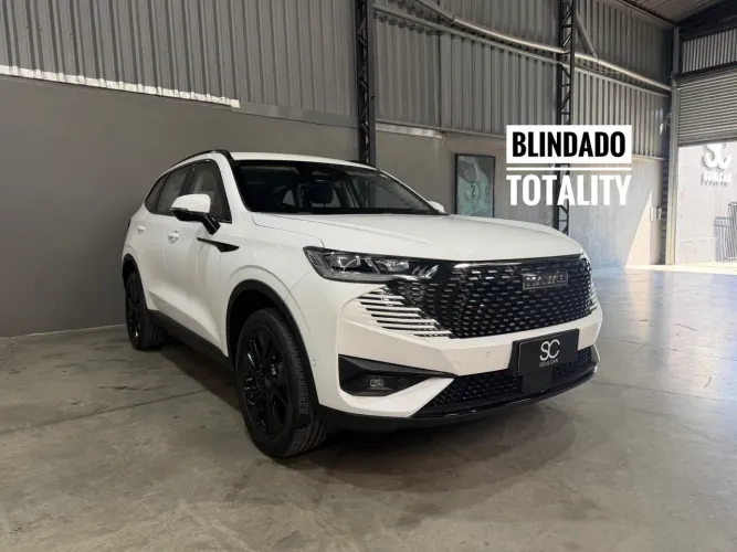 GWM Haval H6 Premium HEV 2024