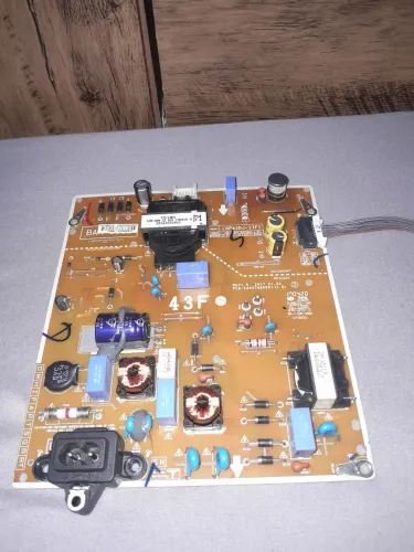 Placa de tv LG funcionando!! 43 polegadas 