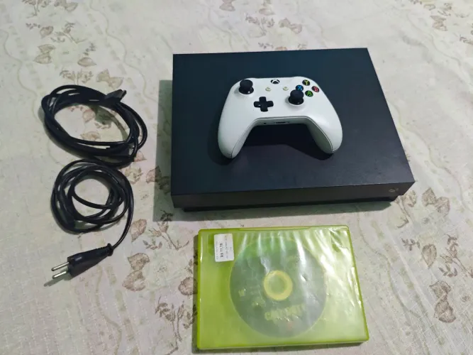 Xbox one x