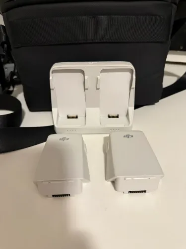 Bateria Dji Flip + Hub