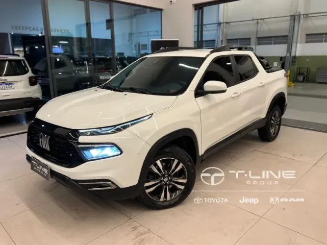 Fiat Toro Freedom 1.3 T270 4X2 Flex AUT 2024