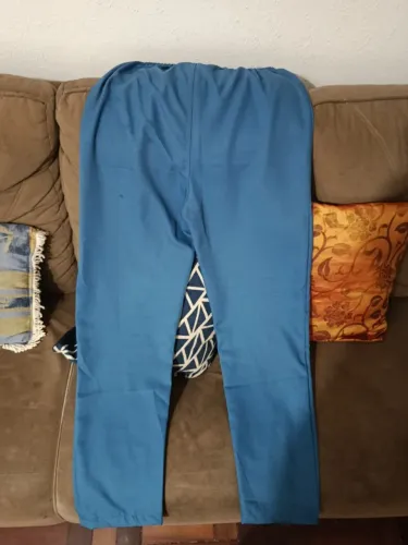Calça Azul da Gigantex