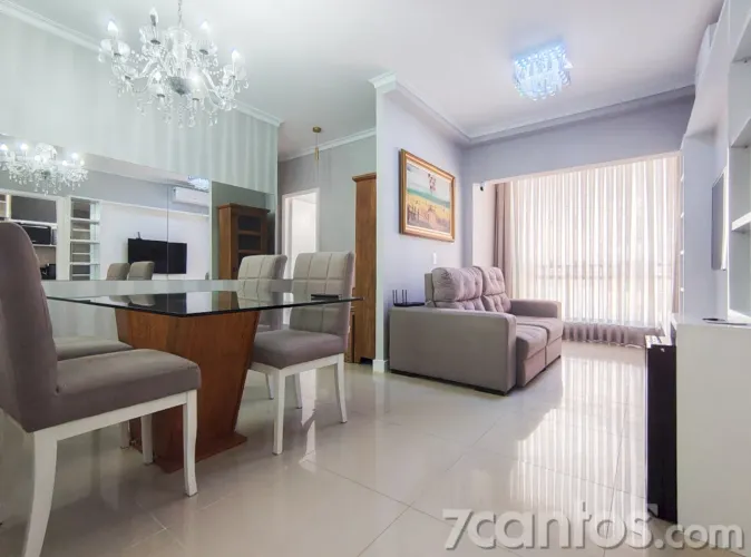 Apartamento, Cambeba, 2 Quartos