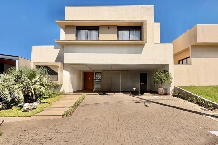 Sobrado com 4 dormitórios à venda, 324 m² por R$ 2.990.000,00 - Parque Industrial - Maring