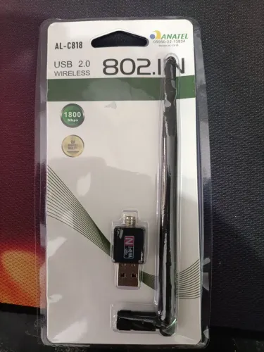 Antena USB 2.0 wireless 