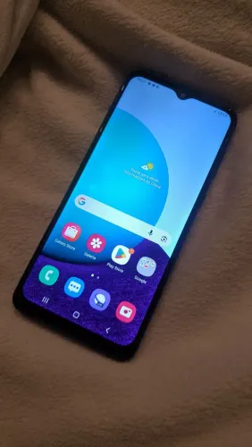 Celular smartphone Samsung Galaxy a02