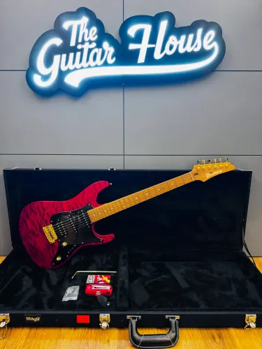 Ibanez Premium SLM10 Scott Lepage
