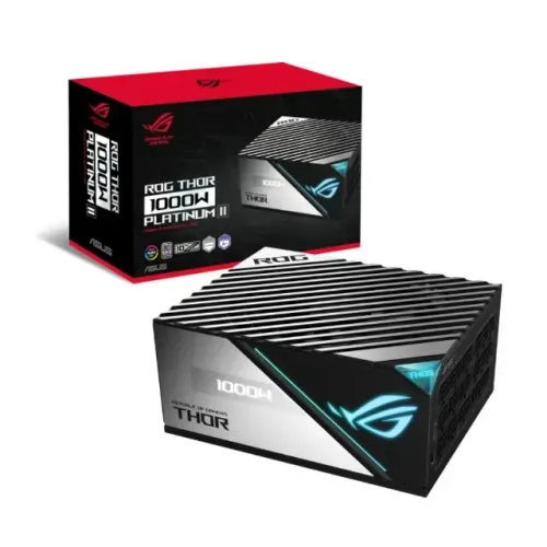 Fonte ASUS ROG Thor 1000W Platinum II