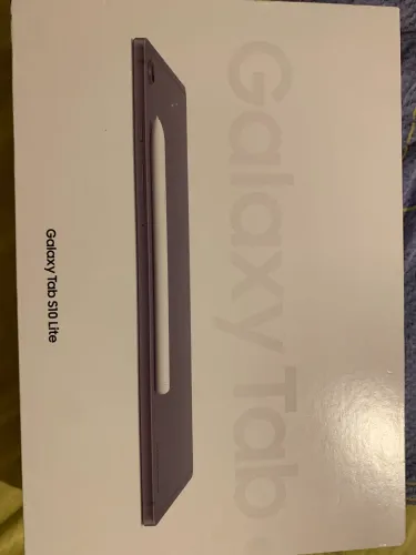 Tablet galaxy s10 lite 6gb de ram 128gb de armazenamento