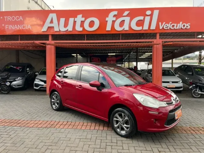 Citroen C3 Tendance 1.5 Flex 8V 5P Mec. 2014