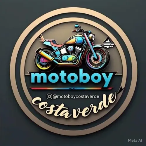 Motoboy Costa Verde
