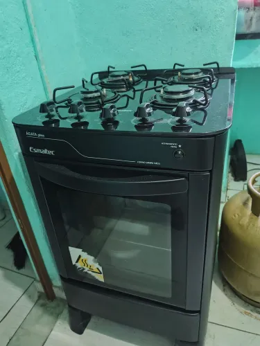 Fogão automático