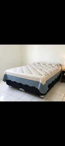 Cama Box casal Queen 1,96 x 1,56
