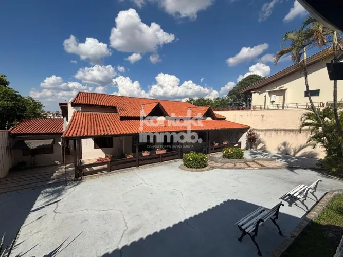 Casa à venda 3 quartos em Jardim Emília