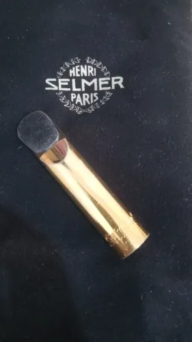 Boquilha Sax Alto Selmer 7*