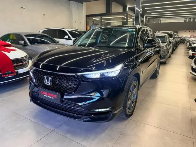 Honda HR-V Advance 1.5 TB 16V 5P Aut. 2023