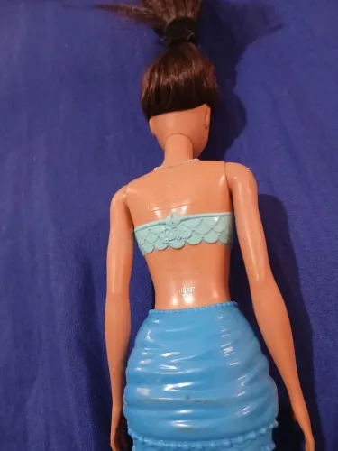 Barbie sereia