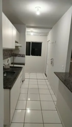 Apartamento UAI Morumbi