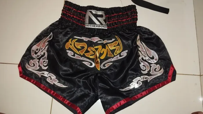 Short muay thai