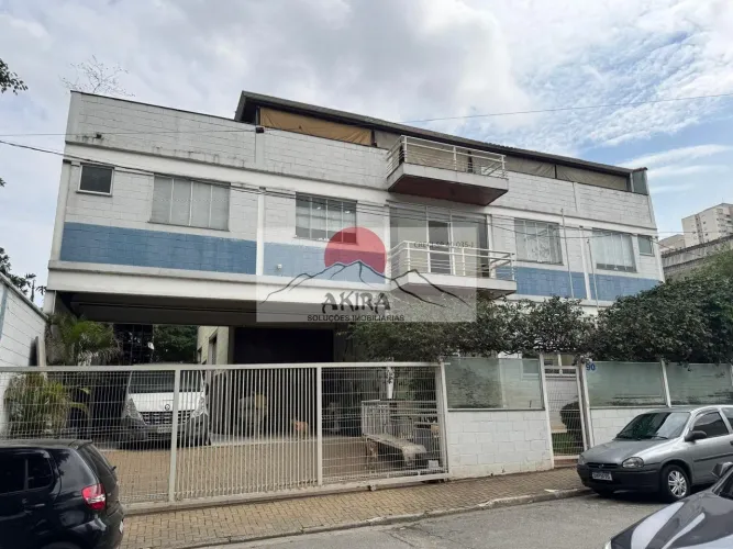 Vendo EXCELENTE imóvel 554 m² 3 pavimentos mobiliado!!