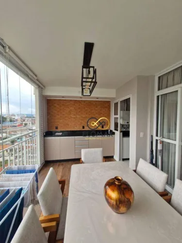 Apartamento com 2 dormitórios à venda no Condomínio Atmosphere, 61 m² por R$ 580.000  Mace