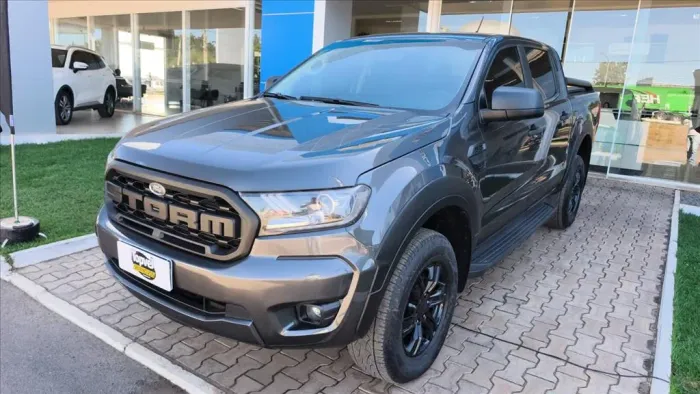 Ford Ranger Storm 3.2 20V 4X4 CD Diesel AUT 2022