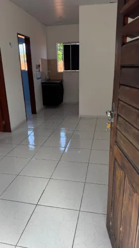 Casa estilo condomínio 