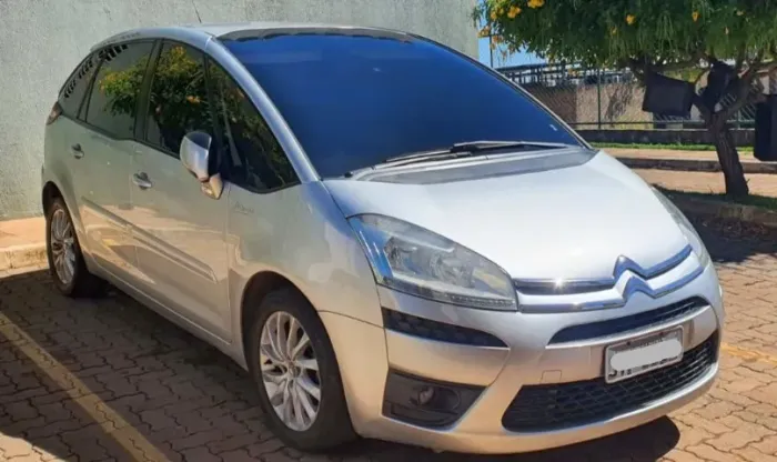 Citroen C4 Picasso/pic. LA Luna 2.0 16V Aut. 2011