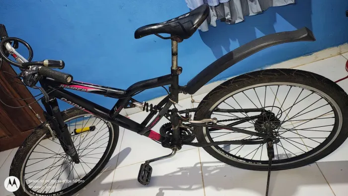 Biciclecla aro 26