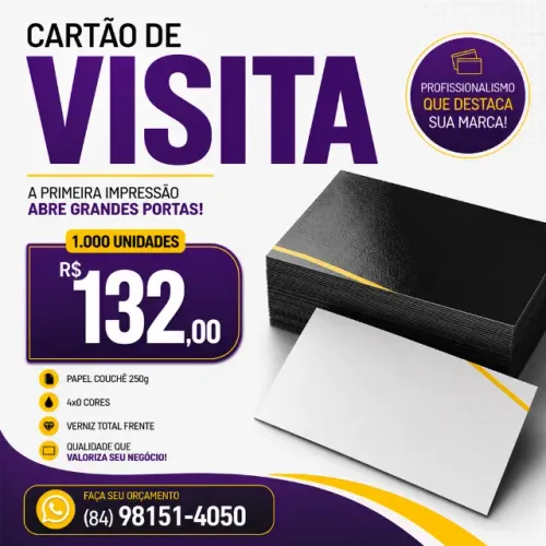 Cartão de Visita