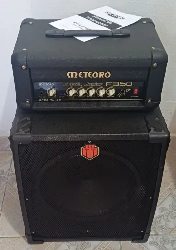 Meteoro Faiska F350