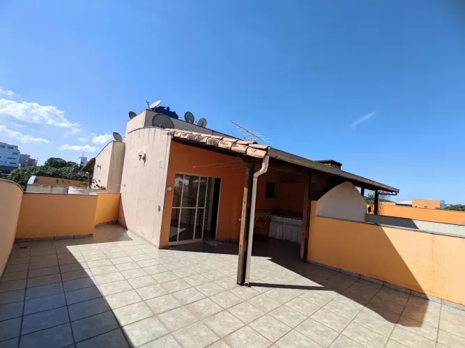Locação Apartamento 3 quartos Alvorada Contagem