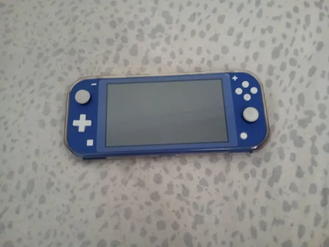 Nintendo switch lite - usado em bom estado