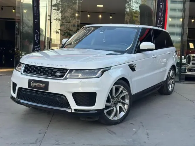 Land Rover Range Rover Sport HSE 3.0 Sdv6 Diesel 2020