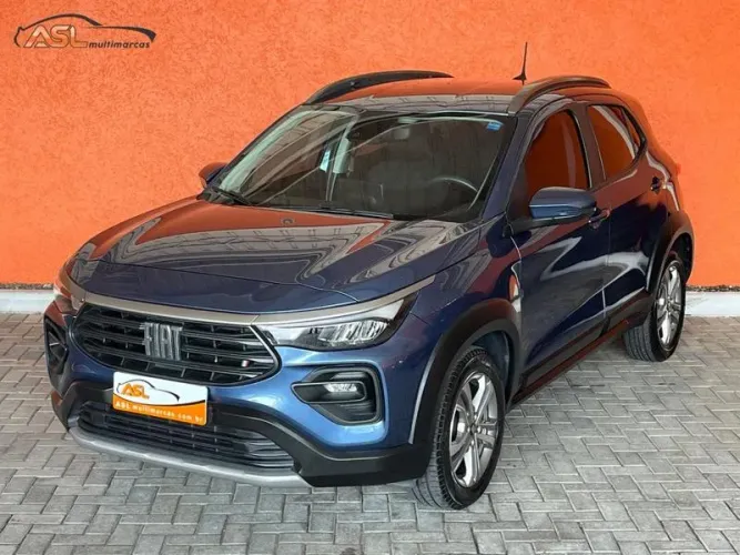Fiat Pulse 1.0 Turbo 200 Flex Aut. 2022