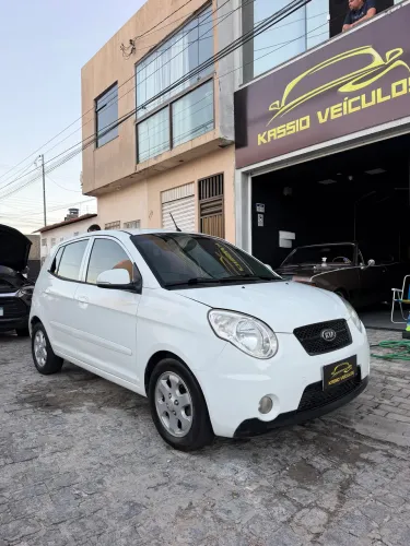 Kia Motors Picanto EX 1.1/1.0/ 1.0 Flex Mec. 2011