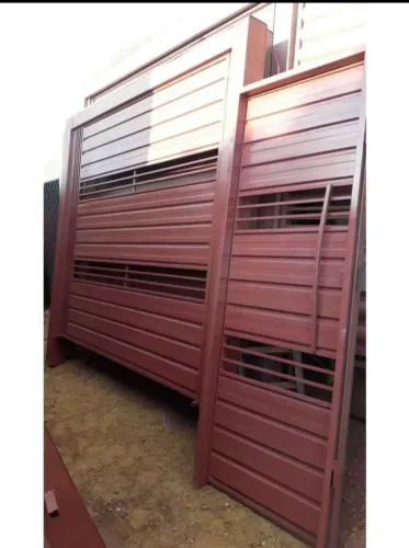 Portões de Elevação: Segurança e sofisticação para sua casa