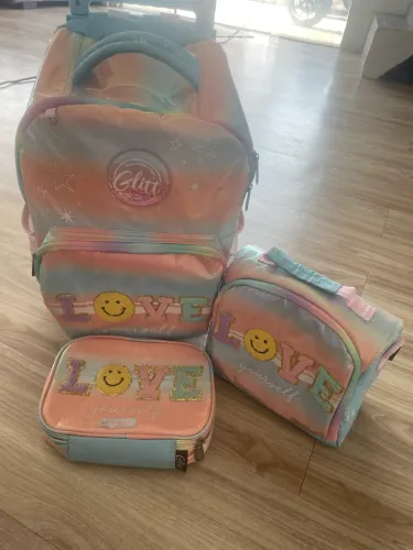 Mochila de rodinha