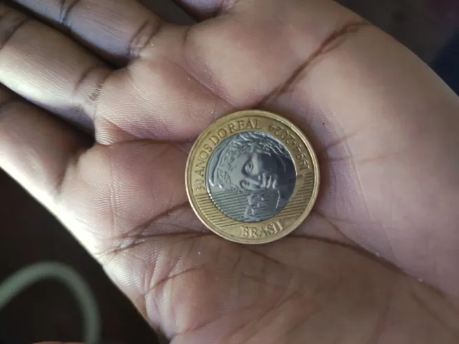 Moeda para colecionadores