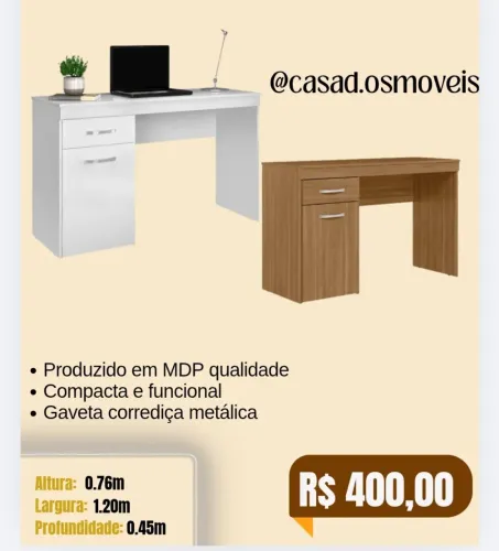 Escrivaninha Vitória