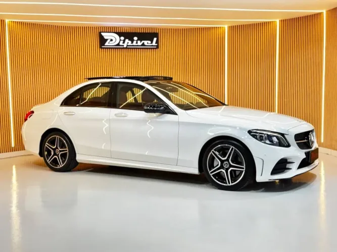 Mercedes-Benz C-300 Sport 2.0 16V Aut. 2020