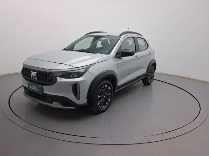 Fiat Pulse Audace Turbo 200 Aut. (hibrído) 2026