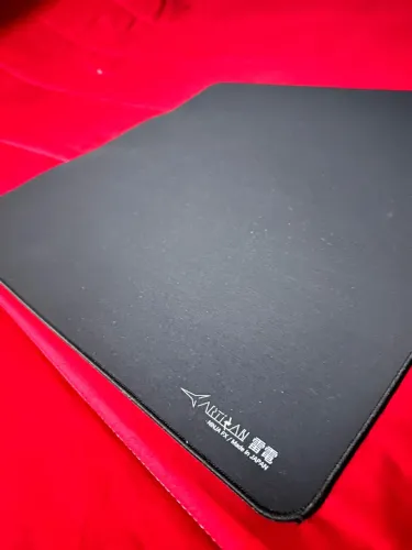 Mousepad Artisan Raiden XXL Mid