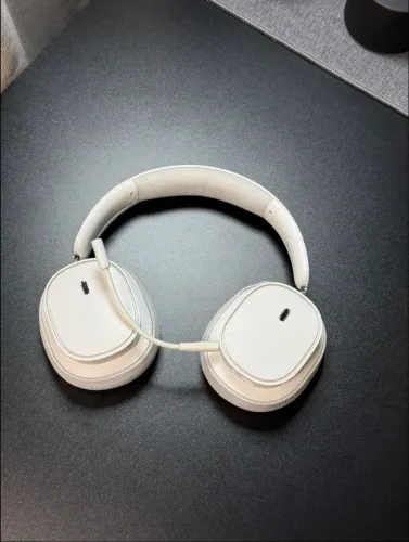 Headset Gamer Baseus GH02 Wireless Branco