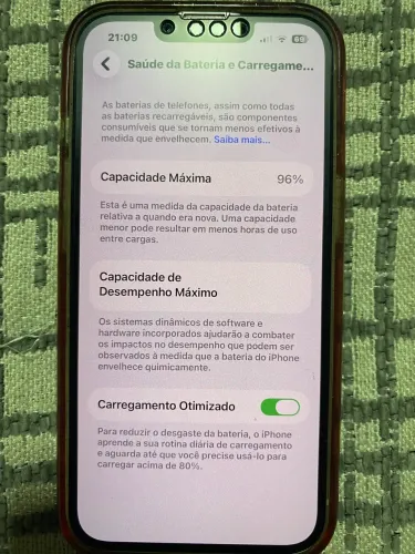 iPhone 13 256G Super novo 